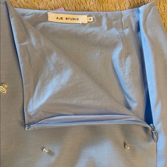 AJE STUDIO Akoya Mini Skirt - Picture 15 of 16